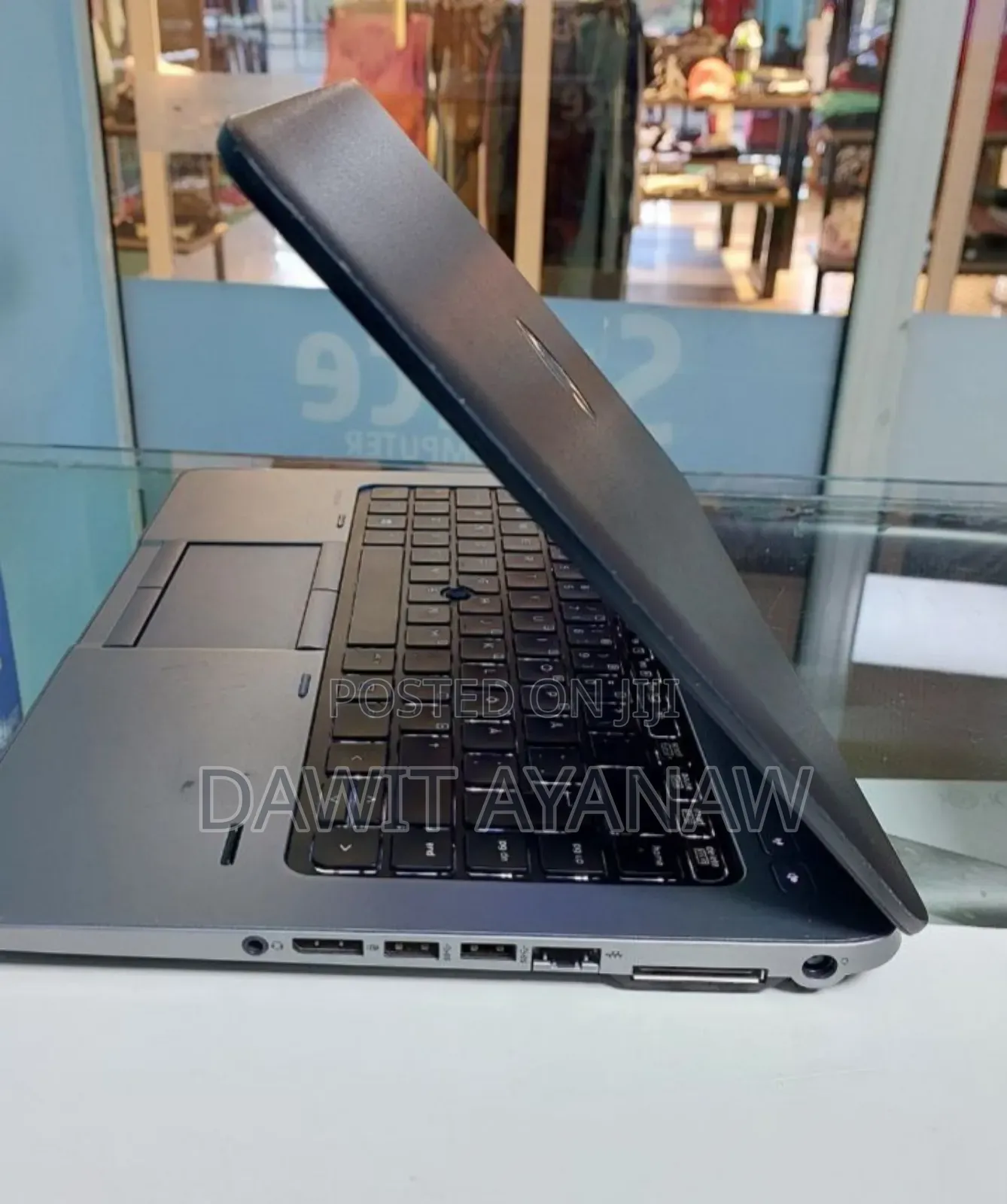 New Laptop HP EliteBook 840 G1 8GB Intel Core I5 HDD 1T