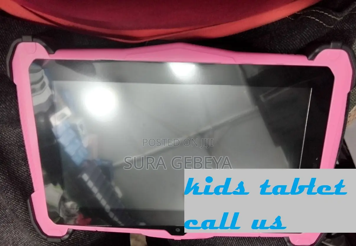 Kids Smart Tablet Call Us Now