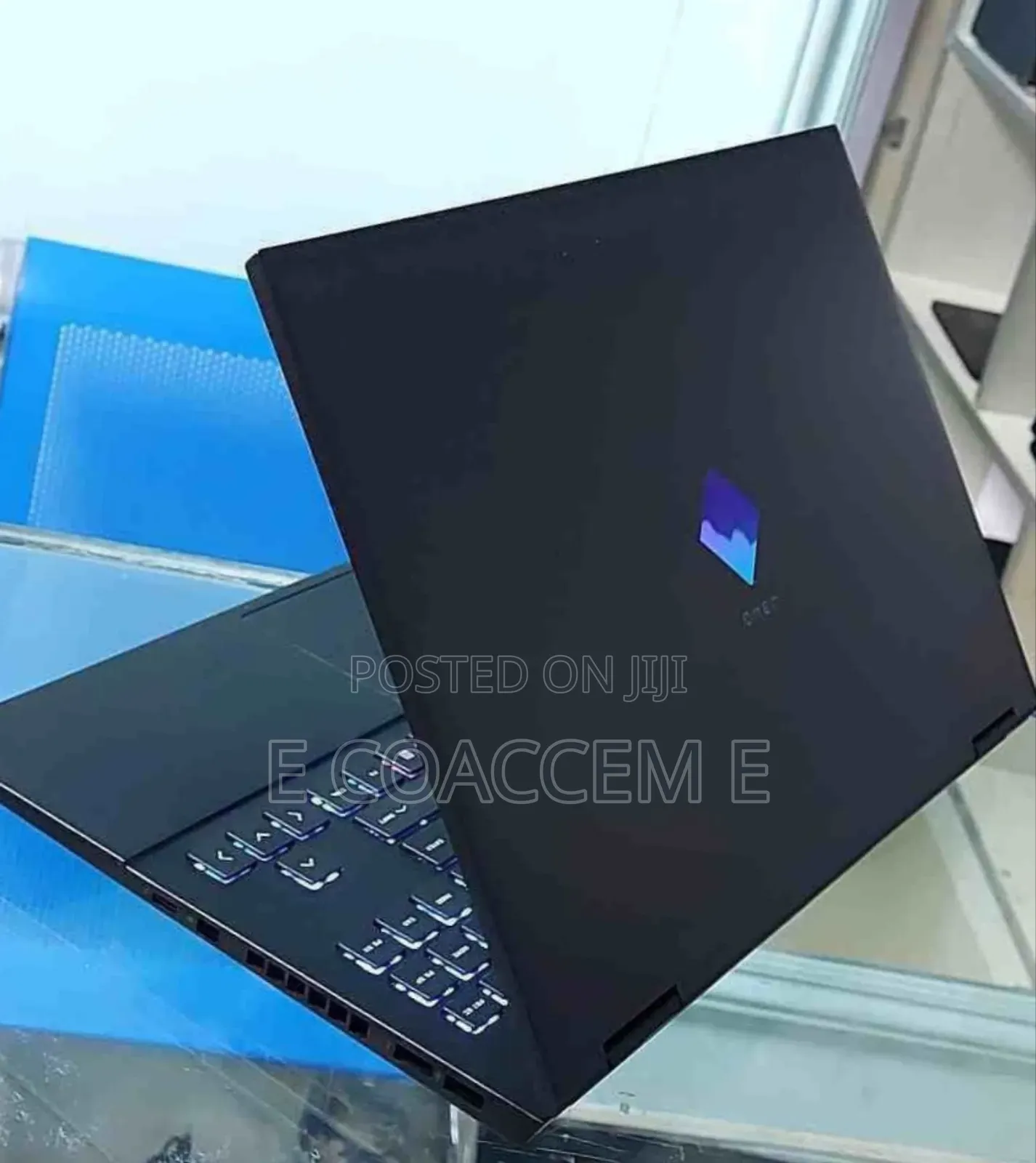 New Laptop HP Omen 15 16GB Intel Core I7 SSD 1T