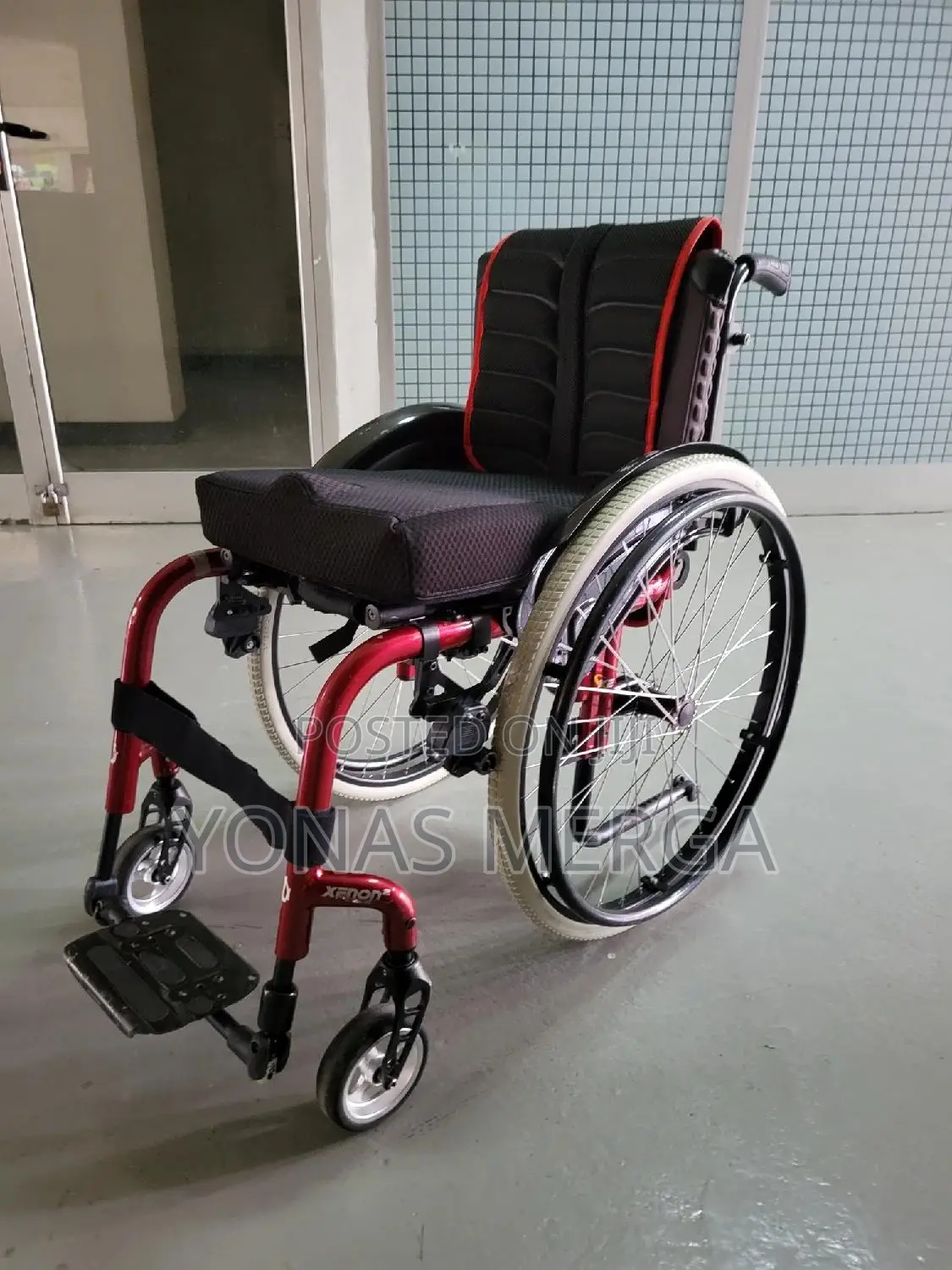 Child Wheelchair/Elder Wheelchair _Structural Stabity/