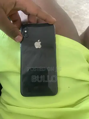 Apple iPhone X 256 GB Black