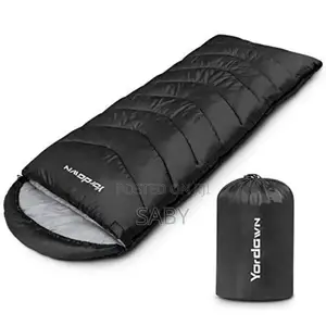 Photo - Camping Sleeping Bag