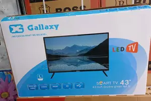 Galaxy Tv 43 Inch Smart Android Tv