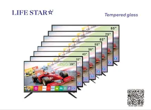 Lifestar 65" Uhd Smart Tv / 2025 Version