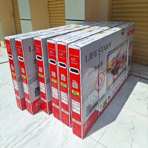 Photo - Lifestar 65" Uhd Smart Tv / 2025 Version