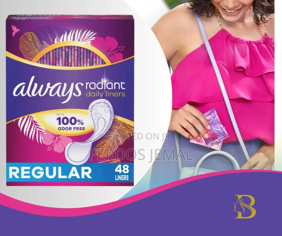 Always Radiant Daily Liner