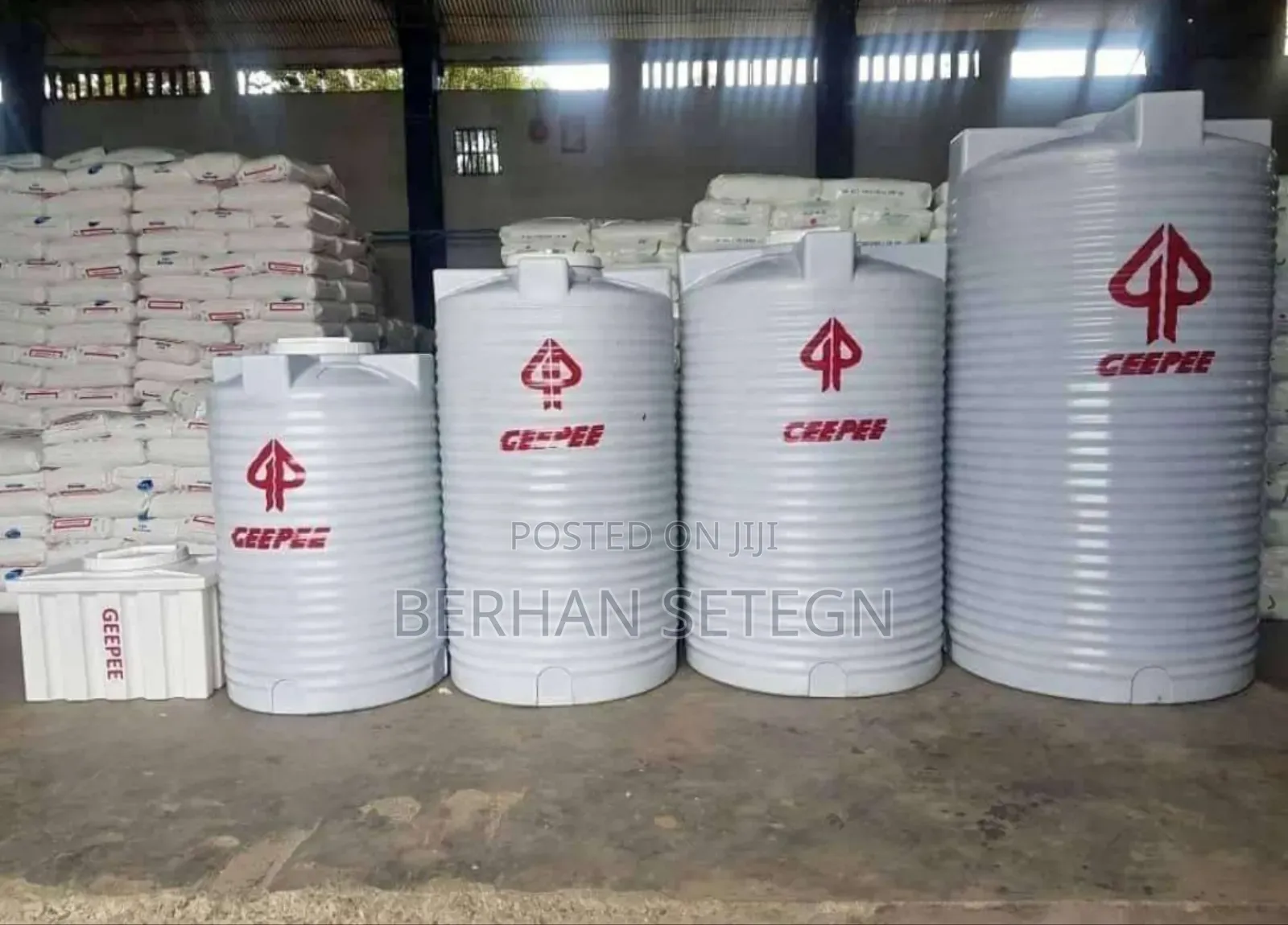 Water Tanker Roto TANKER