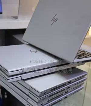 New Laptop HP EliteBook 840 16GB Intel Core I5 SSD 512GB