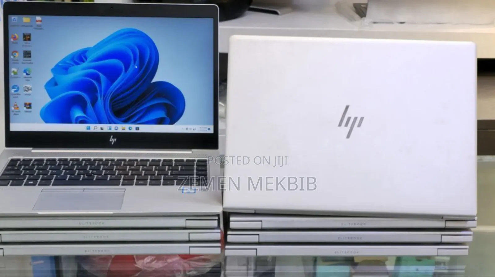 New Laptop HP EliteBook 840 16GB Intel Core I5 SSD 512GB