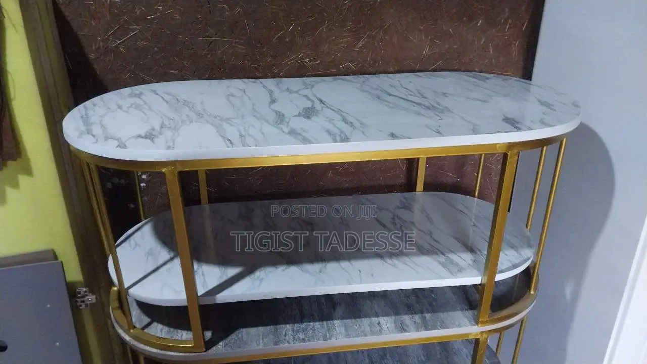 Center Table እጅግ ዘመናዊ