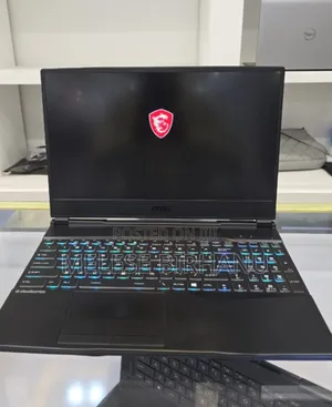 New Laptop MSI 16GB Intel Core I7 HDD+SSD 1T