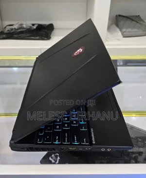New Laptop MSI 16GB Intel Core I7 HDD+SSD 1T