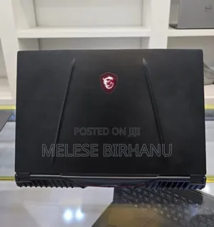 New Laptop MSI 16GB Intel Core I7 HDD+SSD 1T
