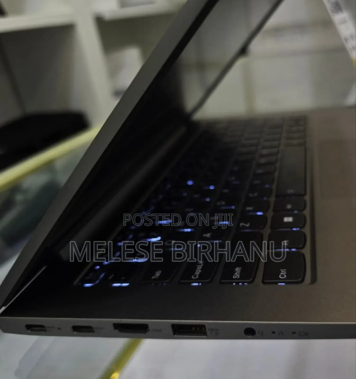 New Laptop MSI 16GB Intel Core I7 HDD+SSD 1T
