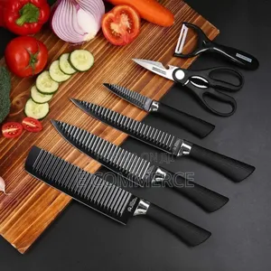6pcs Knife Set