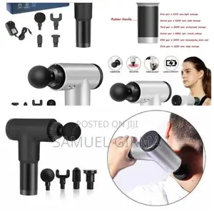 Photo - Fascial Gun Massager