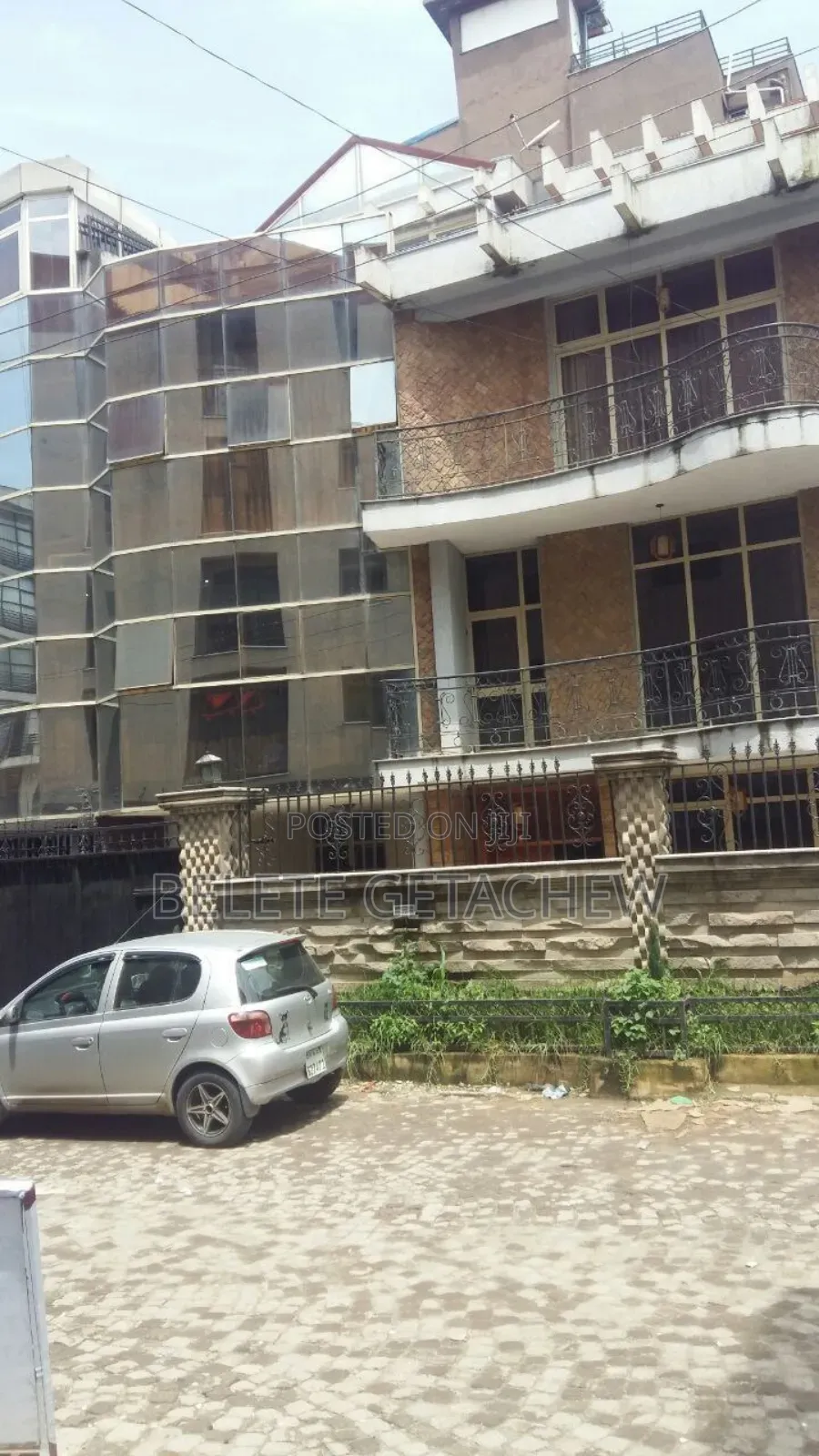 6bdrm House in ሰሚት ፍየልቤት, Bole for sale
