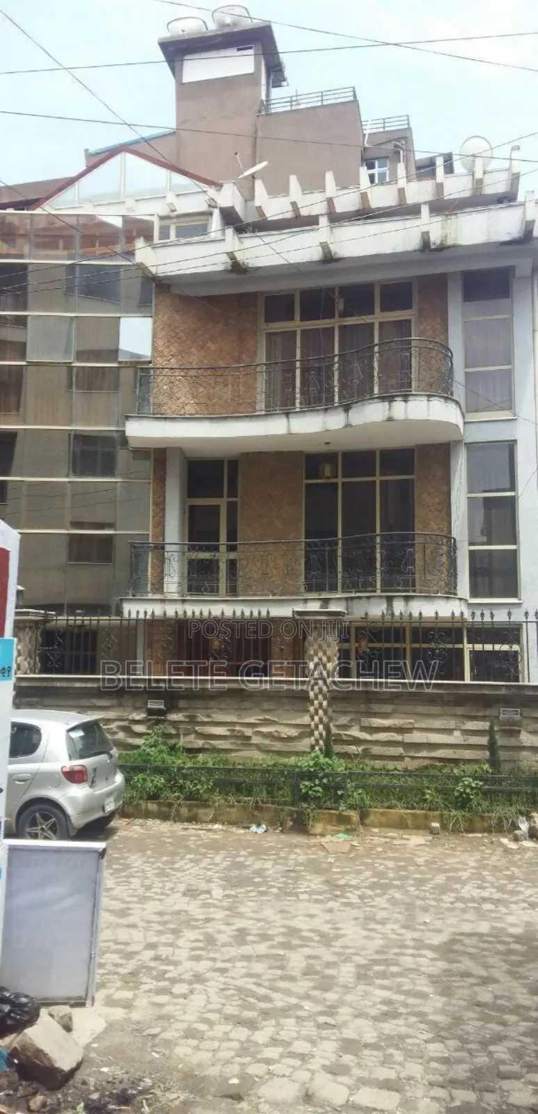 6bdrm House in ሰሚት ፍየልቤት, Bole for sale