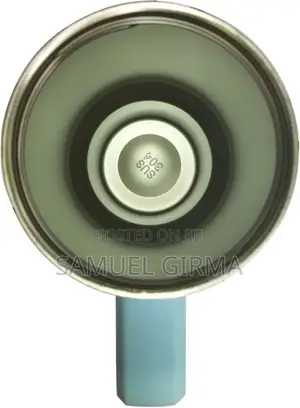 Double Layer Stainless Still With Straw (Travel Cup)