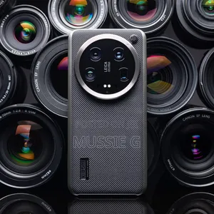 Photo - New Xiaomi 14 Ultra 512 GB Black