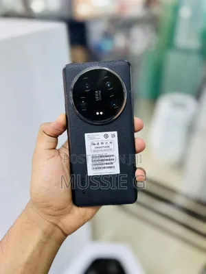 New Xiaomi 14 Ultra 512 GB Black