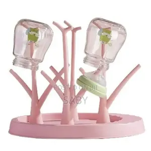 Feeding Bottle Drying Rack
ጡጦ ማድረቂያ (ማንጠፍጠፊያ)