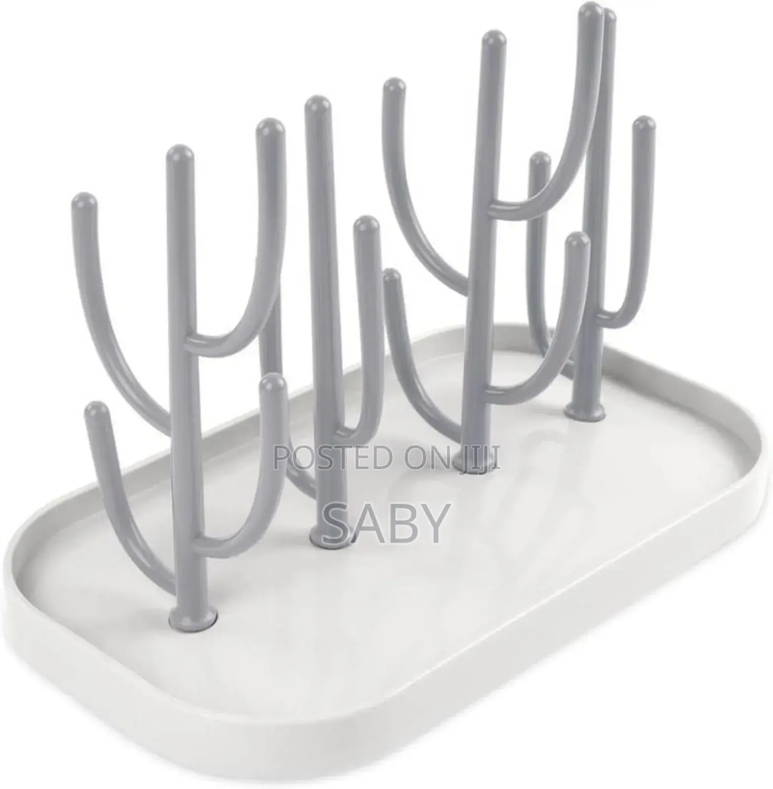 Feeding Bottle Drying Rack
ጡጦ ማድረቂያ (ማንጠፍጠፊያ)