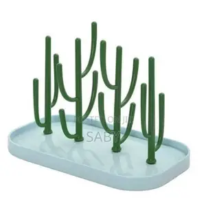 Feeding Bottle Drying Rack
ጡጦ ማድረቂያ (ማንጠፍጠፊያ)