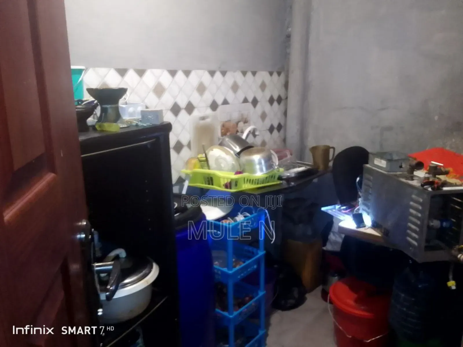 Furnished 1bdrm Condo in Abado Condominium, Yeka for sale