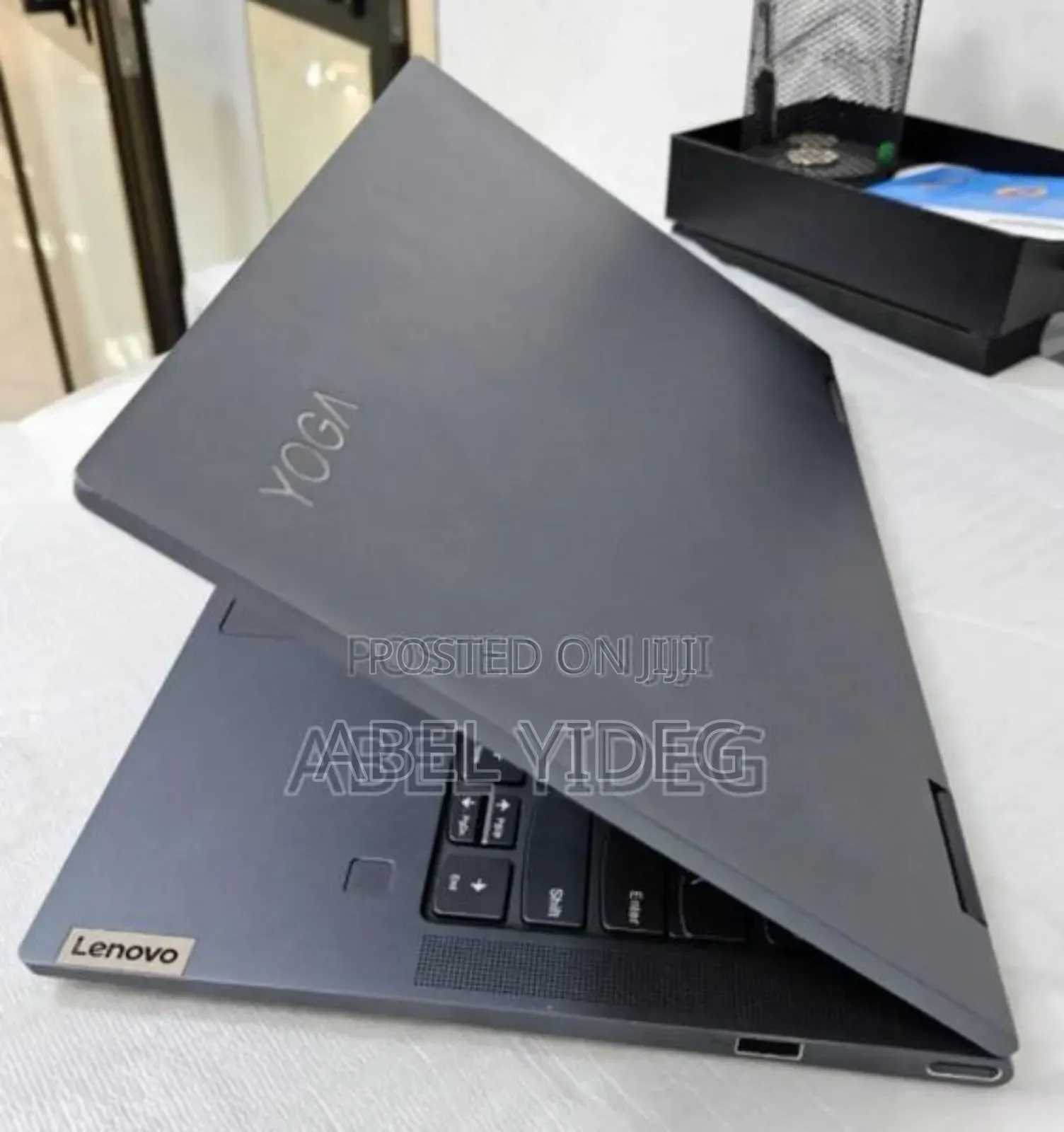 New Laptop Lenovo Yoga 9i 16GB Intel Core i7 SSD 512GB