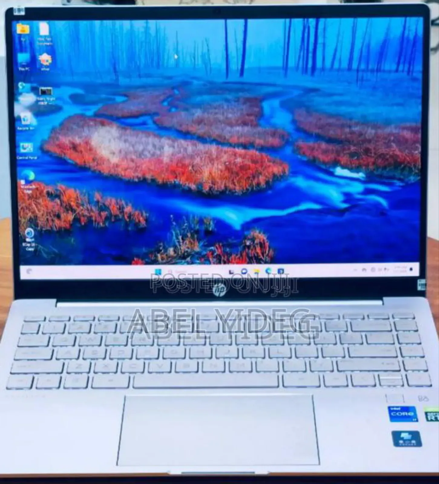 New Laptop HP Pavilion 15 16GB Intel Core i7 SSD 512GB