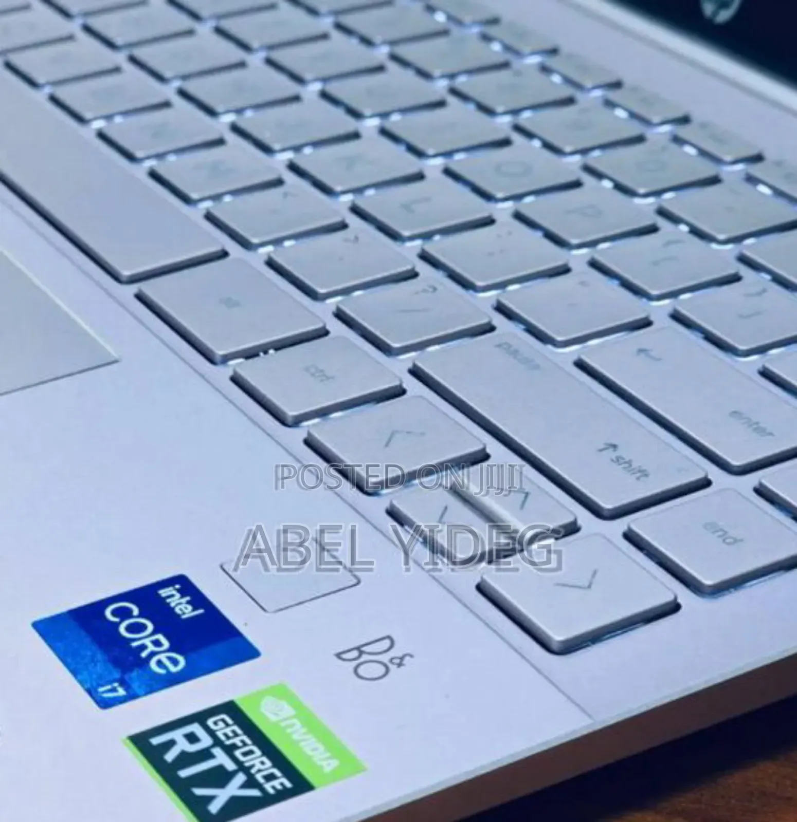 New Laptop HP Pavilion 15 16GB Intel Core i7 SSD 512GB