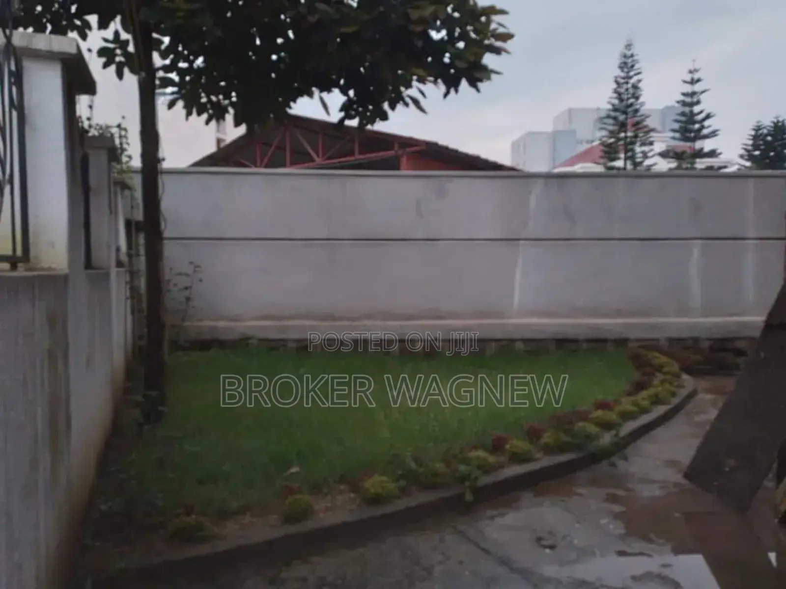 Furnished 2bdrm House in Bole for rent