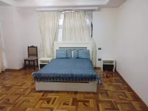 Furnished 2bdrm House in Bole for rent