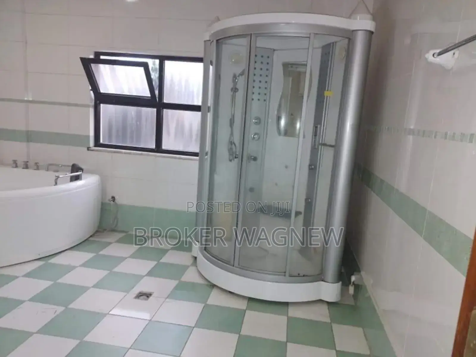 Furnished 2bdrm House in Bole for rent