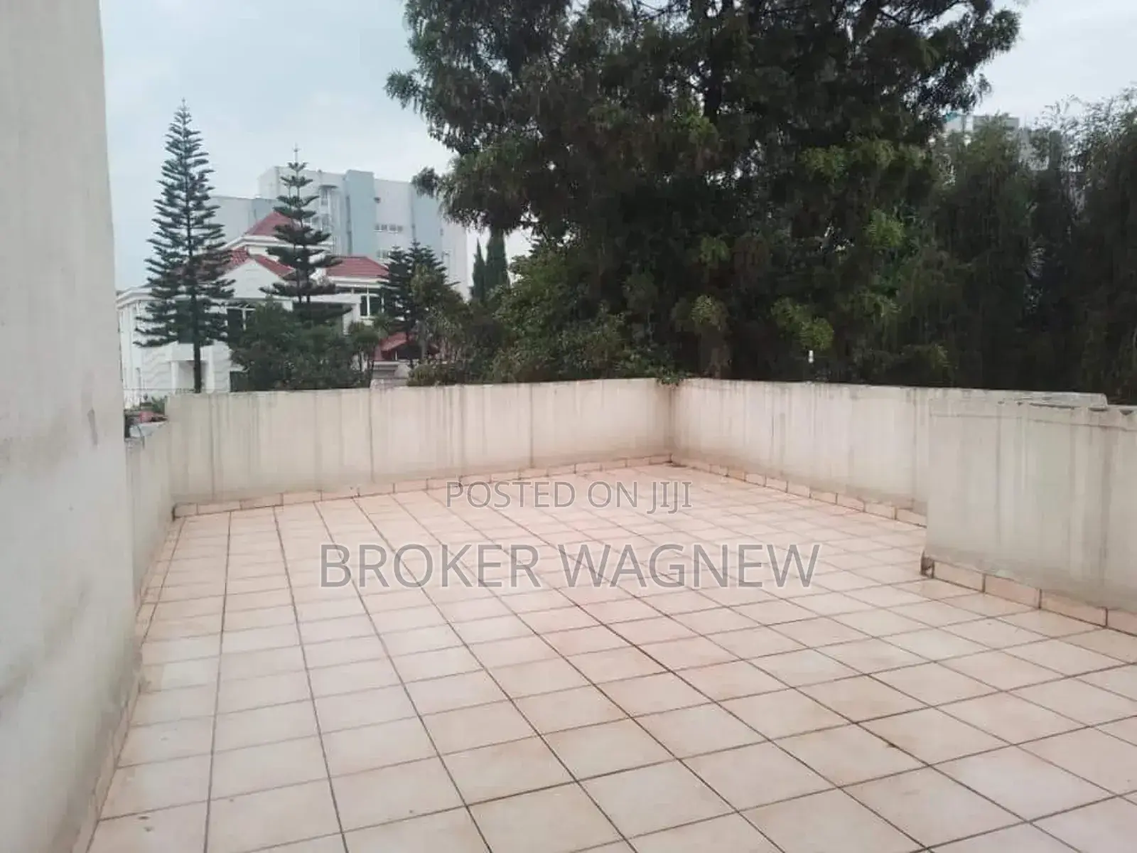Furnished 2bdrm House in Bole for rent