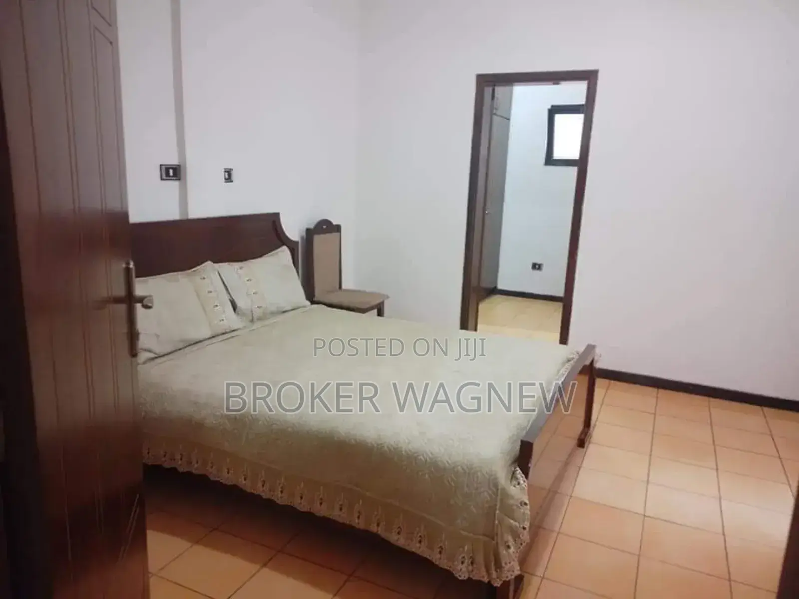 Furnished 2bdrm House in Bole for rent
