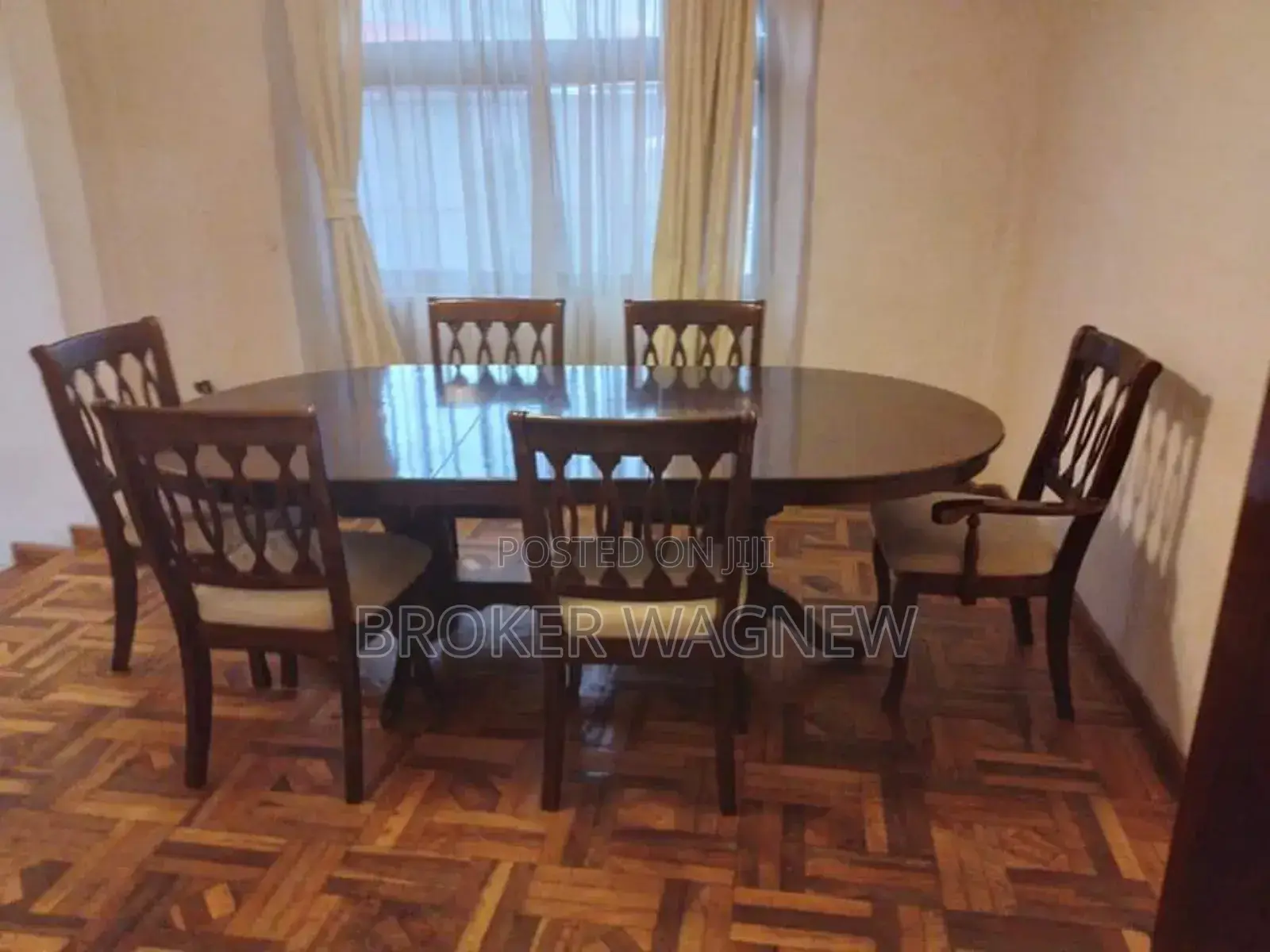Furnished 2bdrm House in Bole for rent