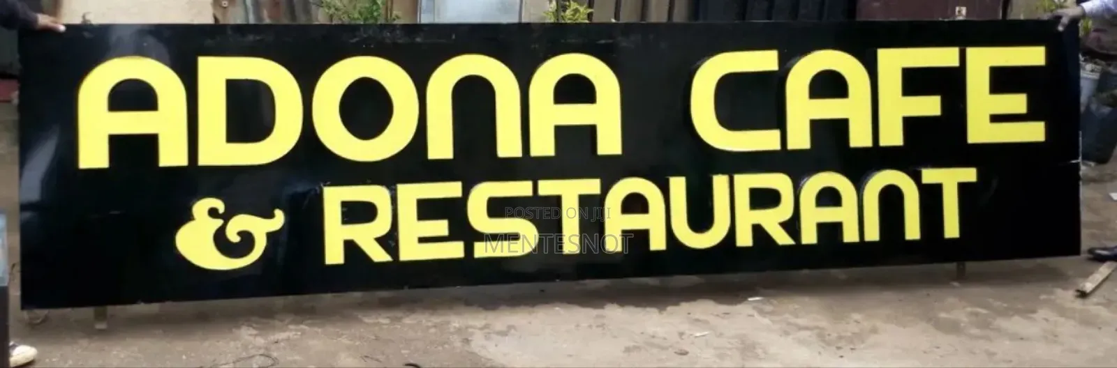 Light Box(ላይት ቦክስ) ማስታወቂያ