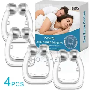 Photo - Anti Snoring Device (ሲተኙ ለሚያንኮራፉ ዘላቂ መፍትሄ)