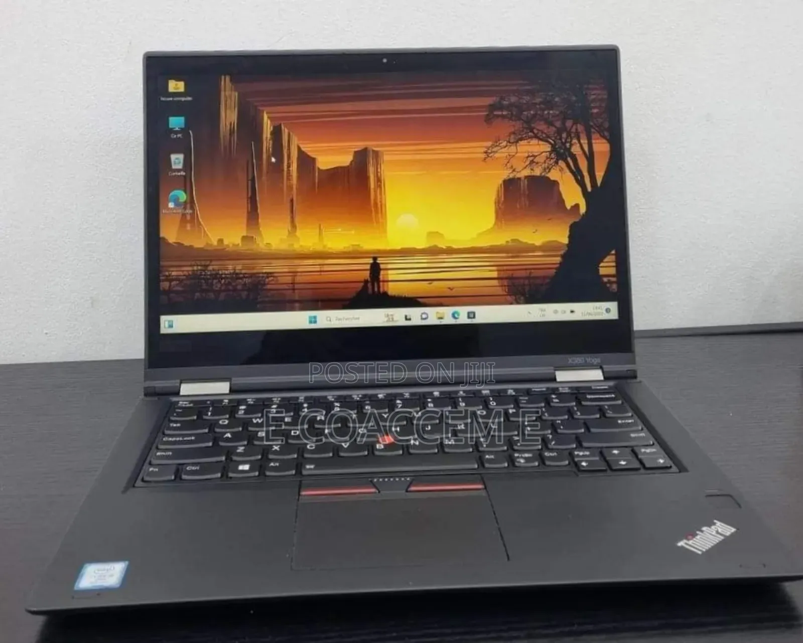 New Laptop Lenovo ThinkPad X260 8GB Intel Core I5 SSD 512GB