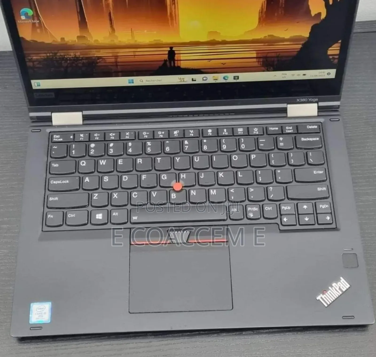 New Laptop Lenovo ThinkPad X260 8GB Intel Core I5 SSD 512GB
