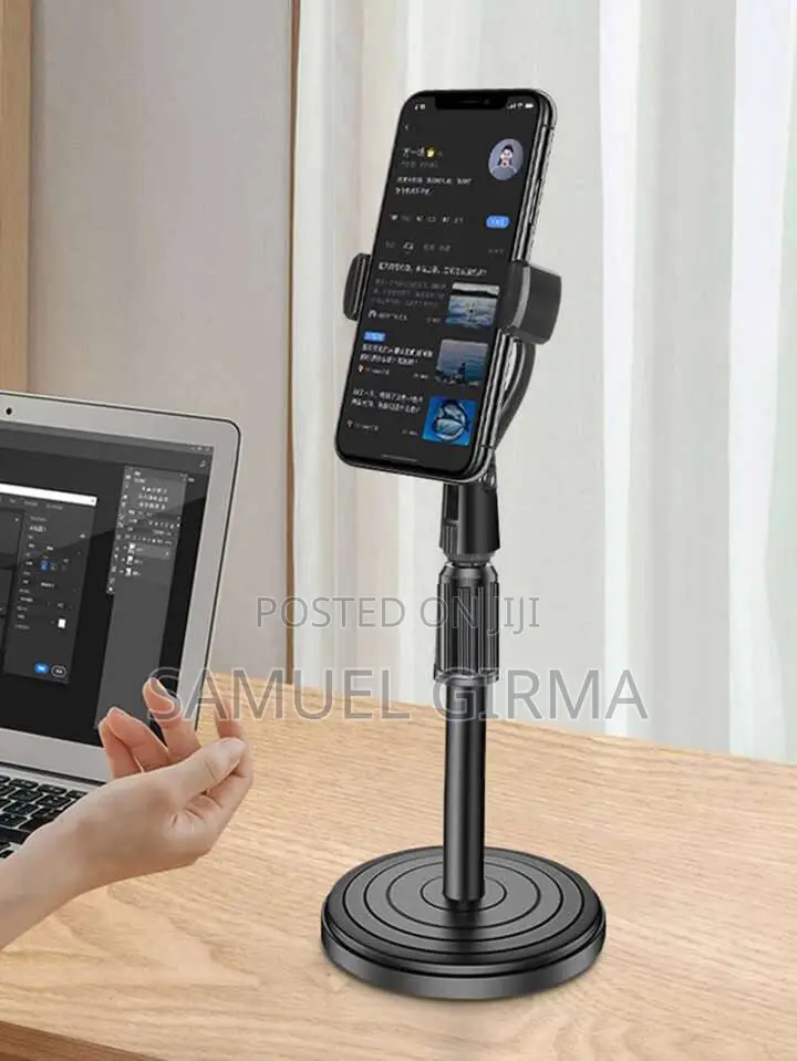 Multifunctional Desktp Mobile Phone Holder