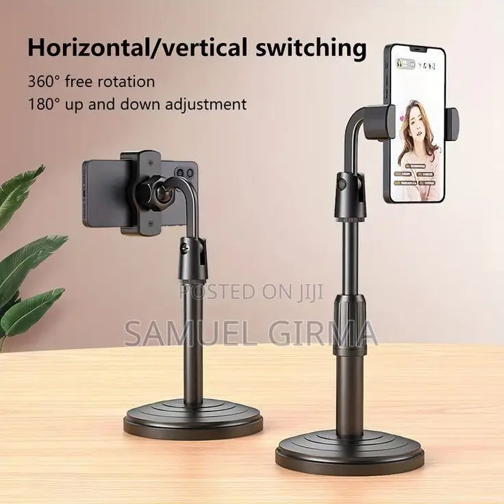 Multifunctional Desktp Mobile Phone Holder