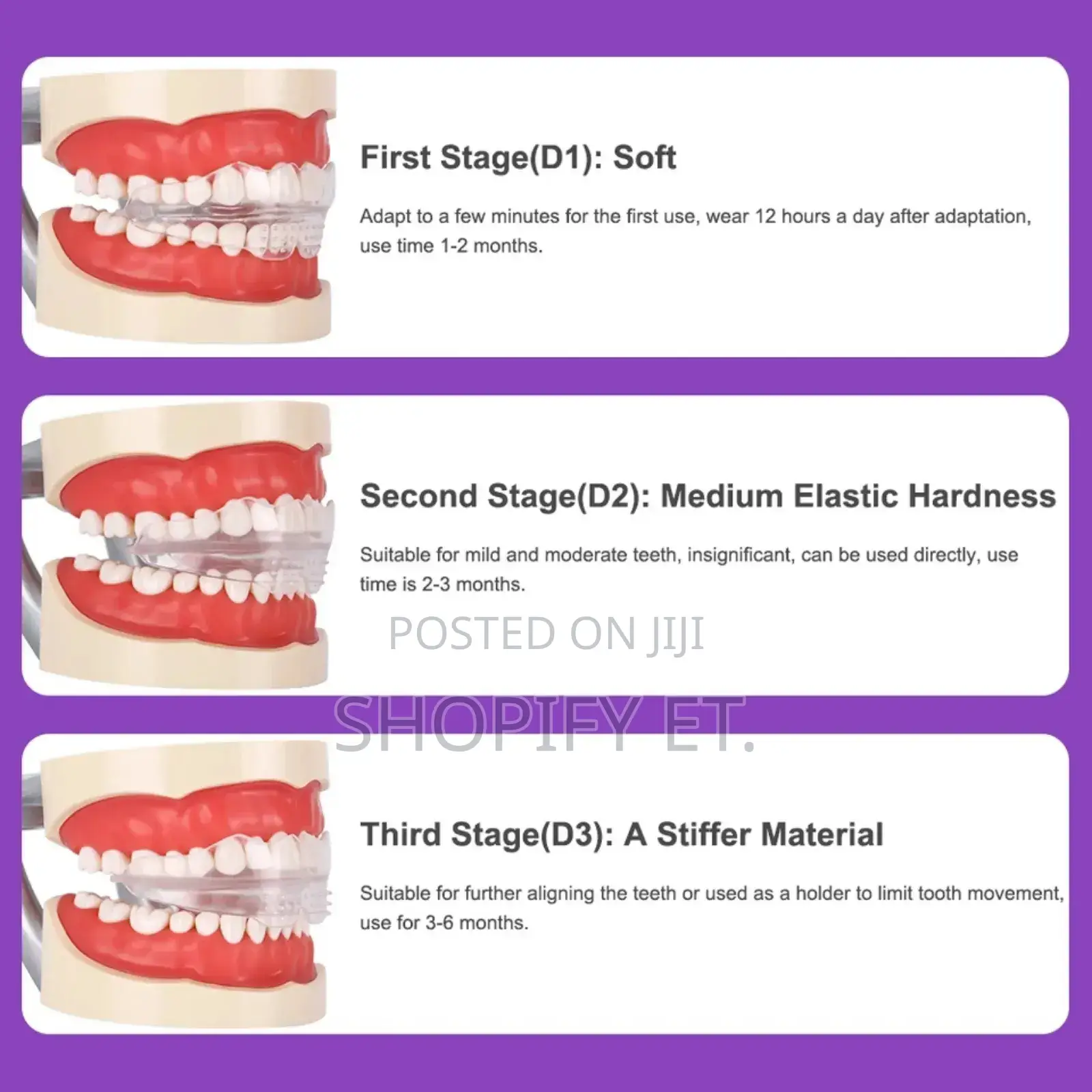 Teeth Alignment (በማይታመን ዋጋ)