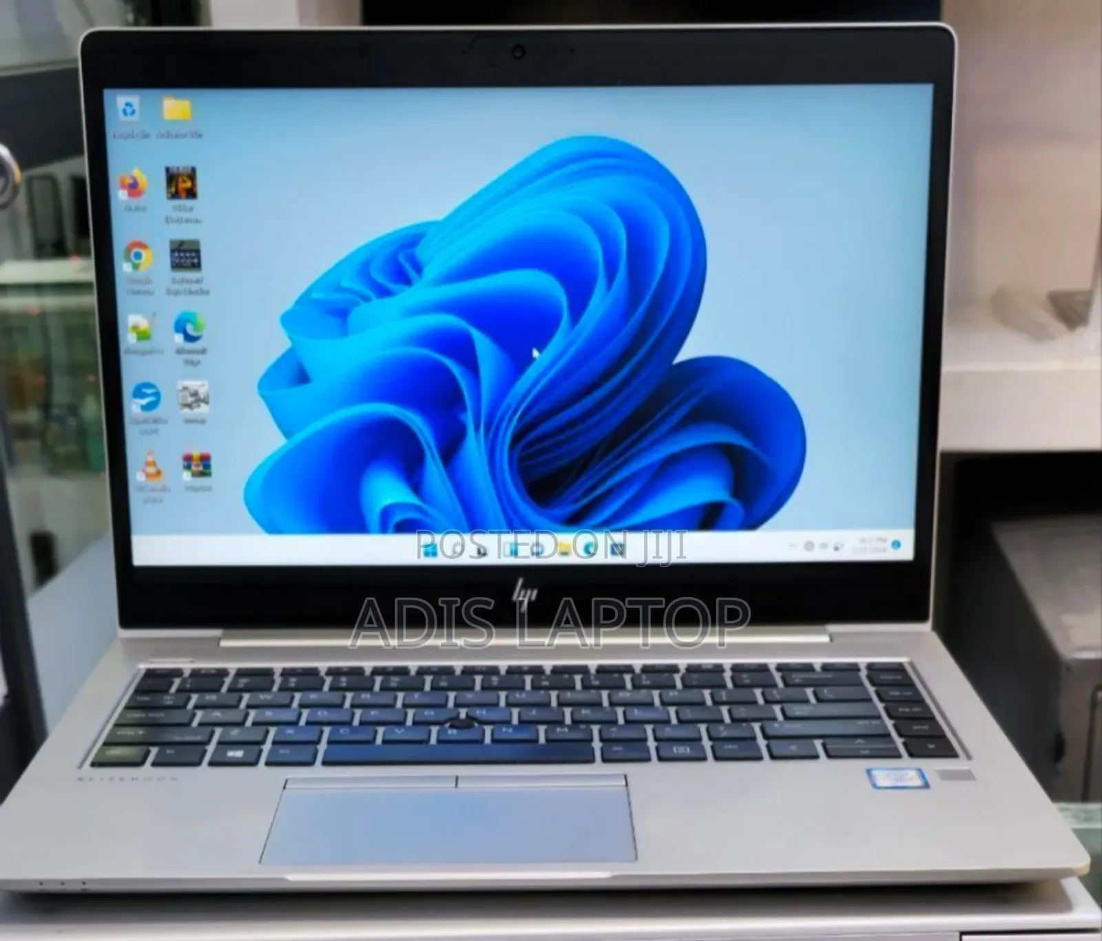 New Laptop HP EliteBook 840 G5 16GB Intel Core I7 SSD 512GB