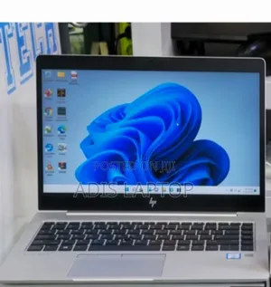 New Laptop HP EliteBook 840 G5 16GB Intel Core I7 SSD 512GB