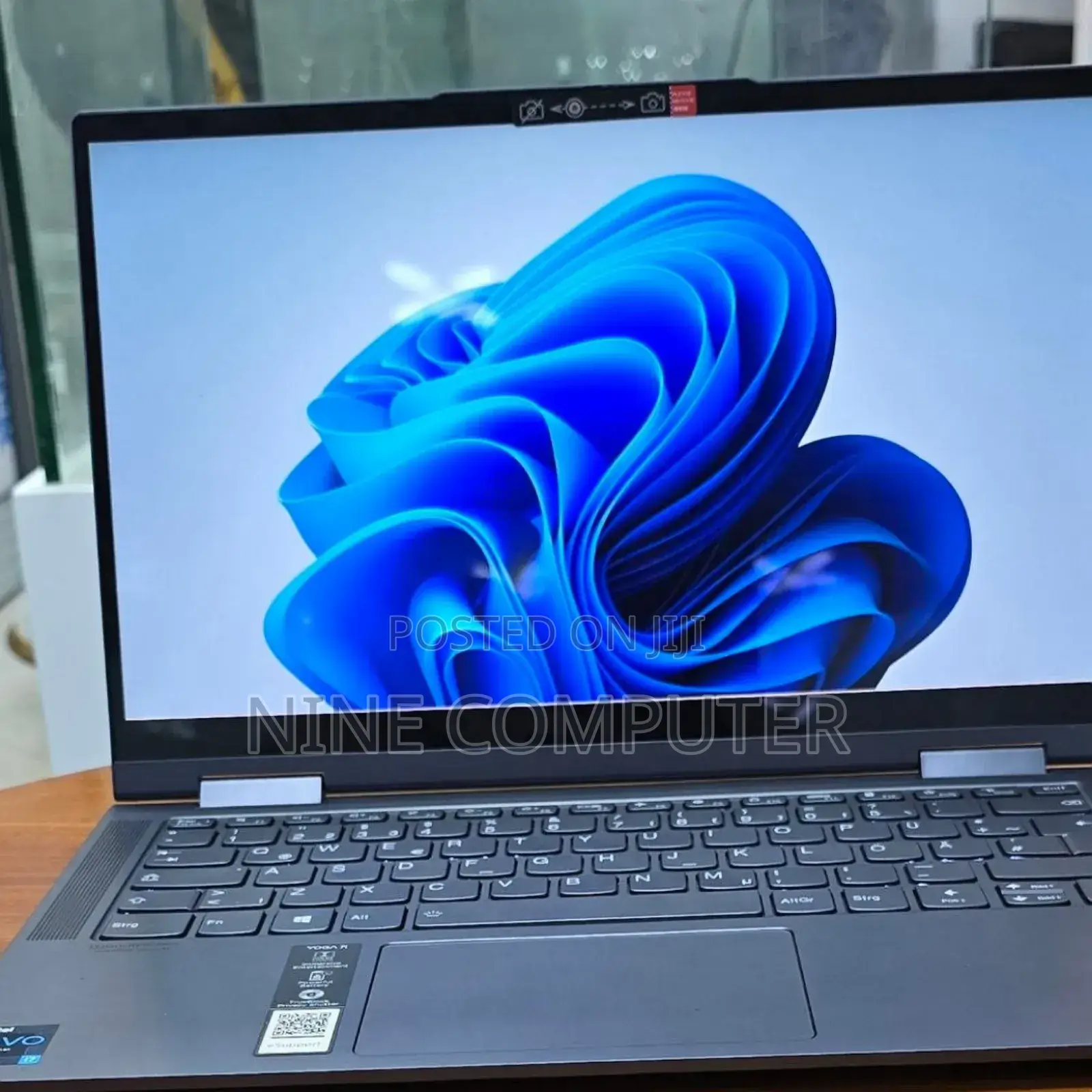 New Laptop Lenovo Flex 5 16GB Intel Core I7 SSD 512GB