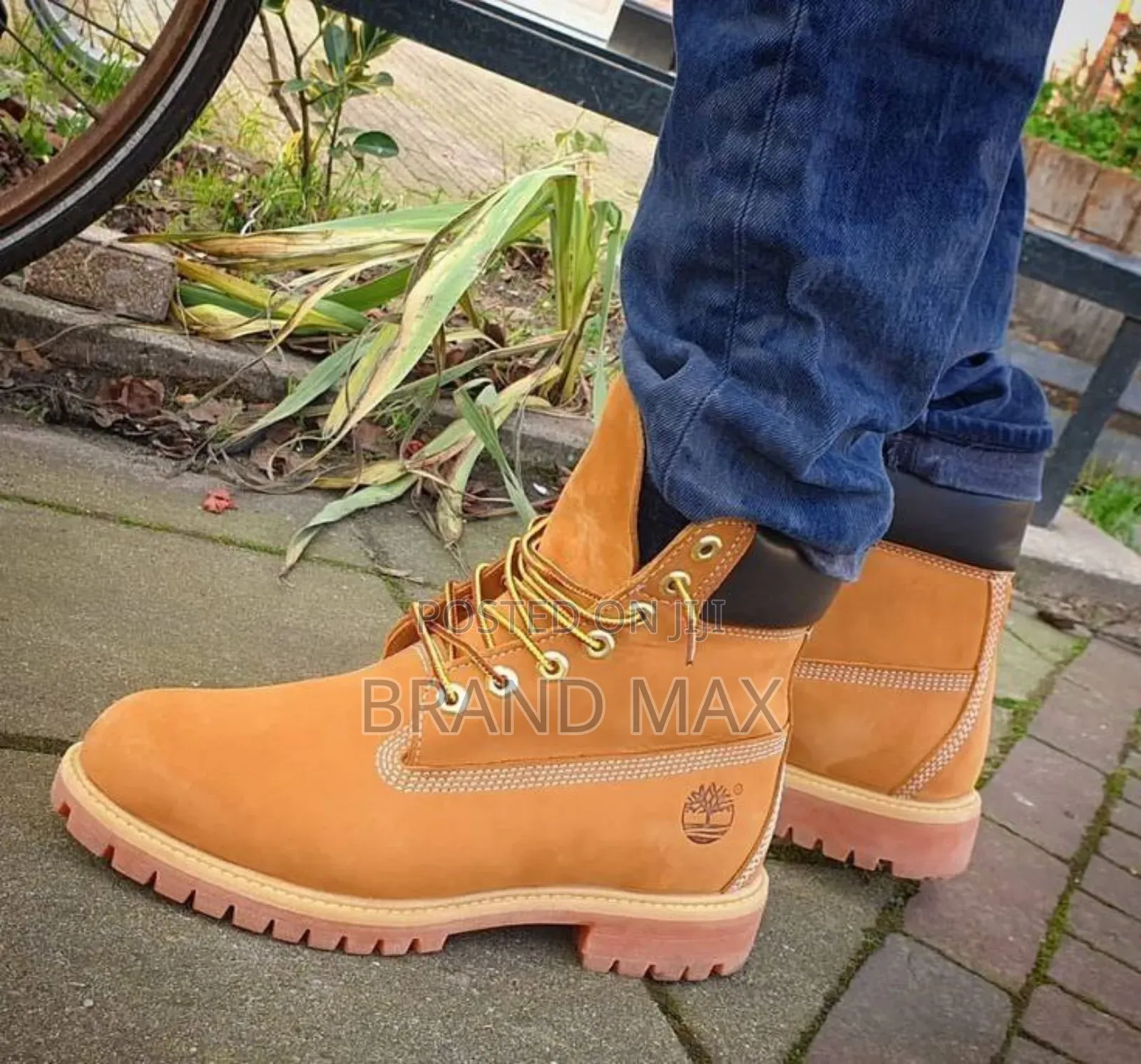 Timberland USA Boots Master Quality