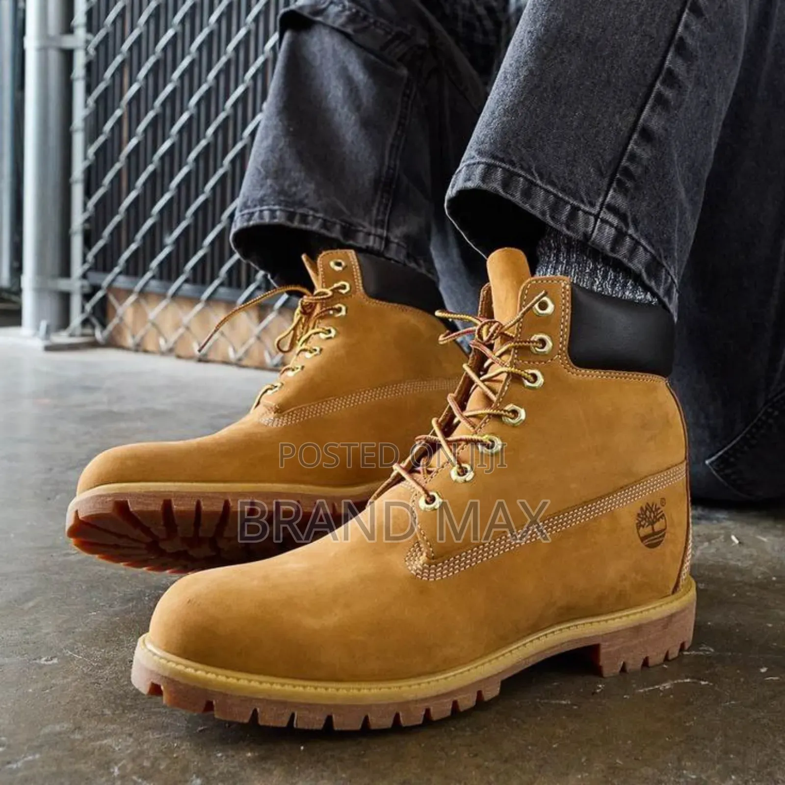 Timberland USA Boots Master Quality